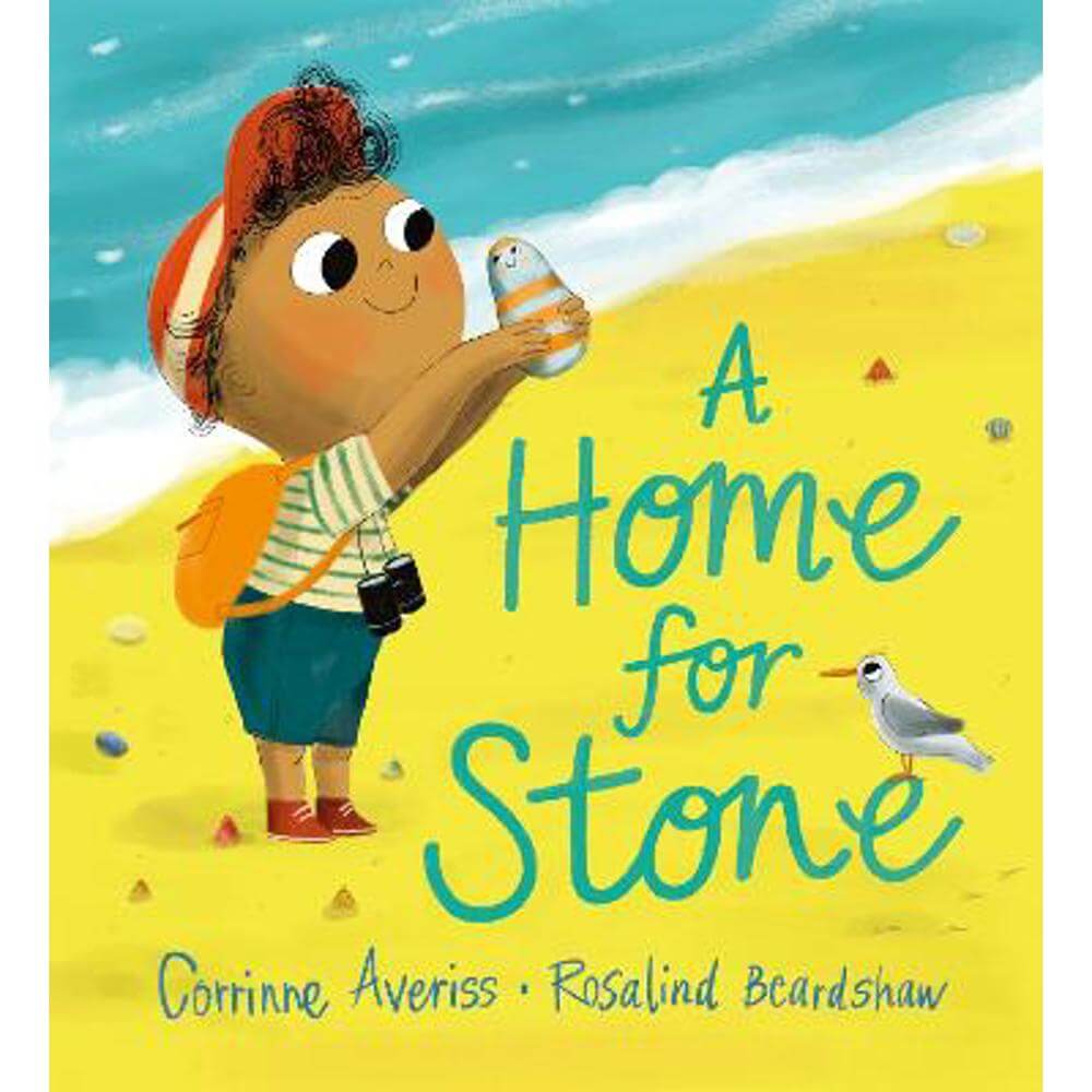 A Home for Stone (Paperback) - Corrinne Averiss